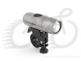 Фонарь передний Author A-Vision 1W LED серый